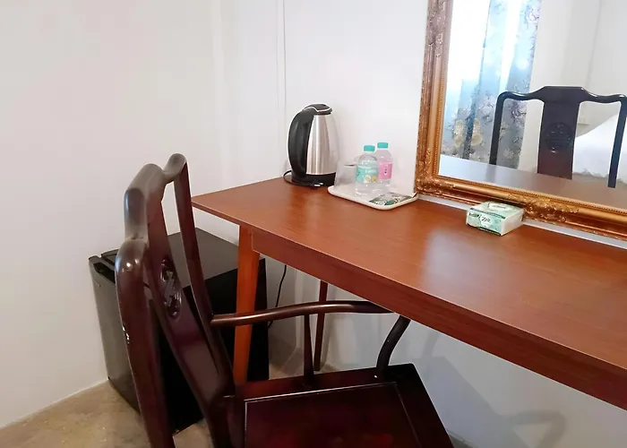 Apartment Mitr Yaowarat China Town Bangkok