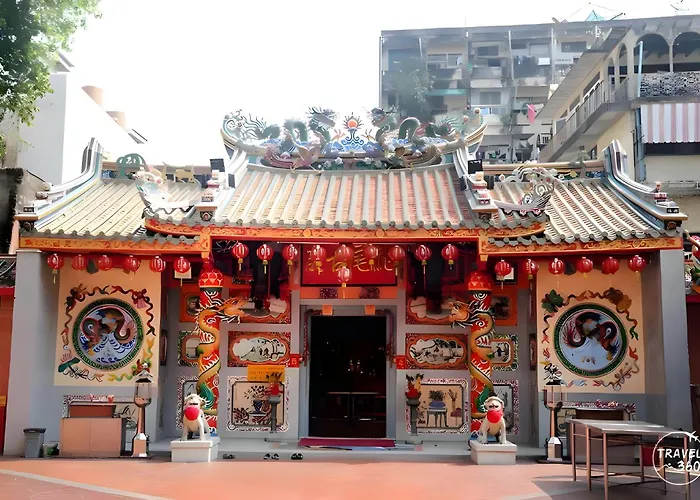 Apartment Mitr Yaowarat China Town Bangkok