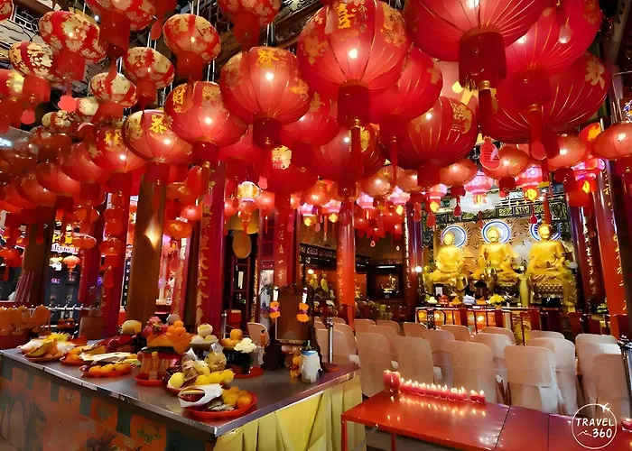 Mitr Yaowarat China Town Apartment