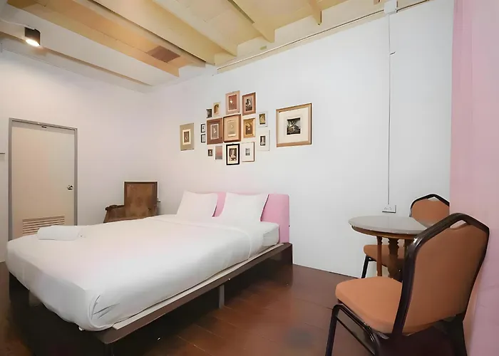 Mitr Yaowarat China Town Apartment *