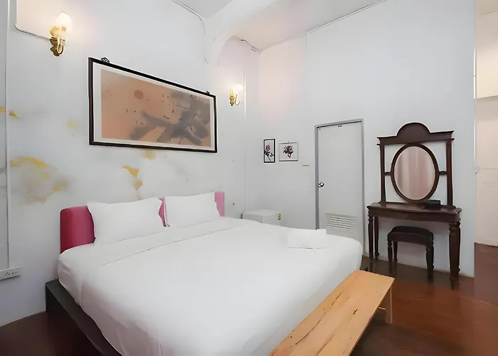 Apartment Mitr Yaowarat China Town *