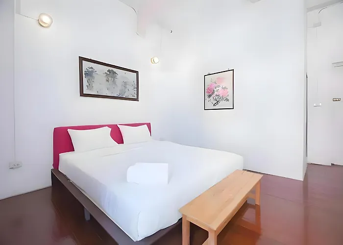 Mitr Yaowarat China Town Apartment Bangkok