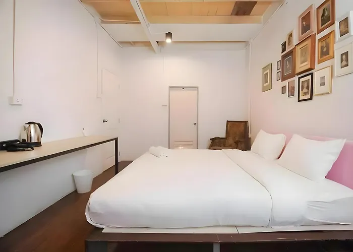 Mitr Yaowarat China Town Apartment