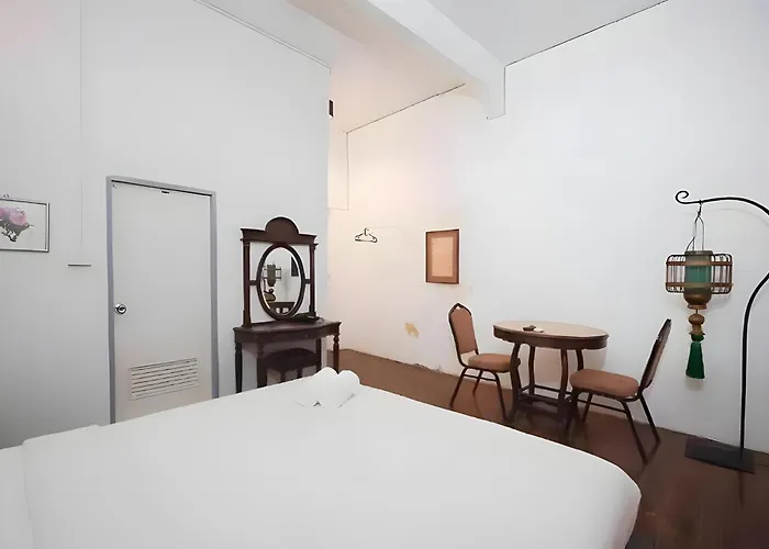 Apartment Mitr Yaowarat China Town