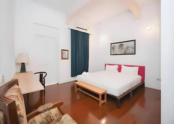Mitr Yaowarat China Town Apartment Bangkok