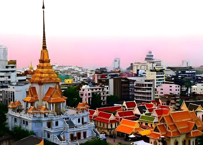 Mitr Yaowarat China Town Apartment