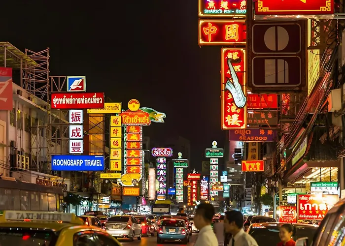 Mitr Yaowarat China Town *