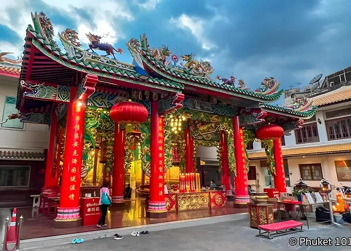 Mitr Yaowarat China Town